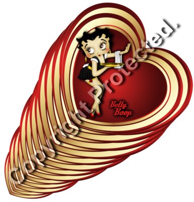 betty boop