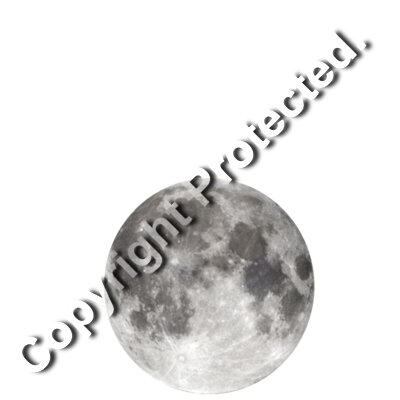 mooning you