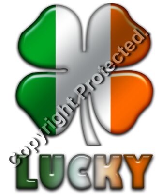 lucky