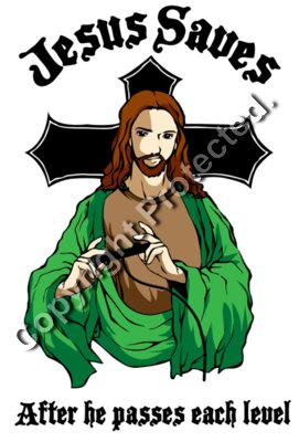 jesus saves2
