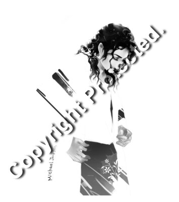 Michael Jackson 2 by mlcamaro