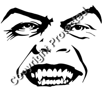 vampface