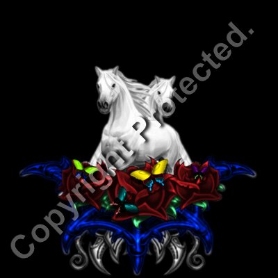 horse shirt