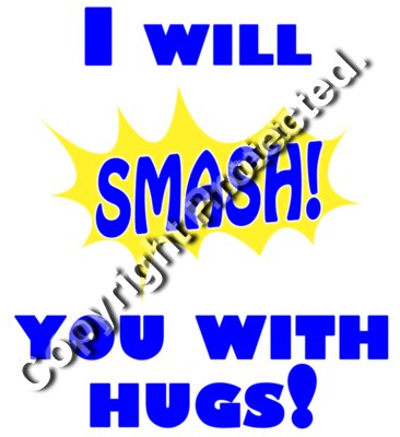 smash you