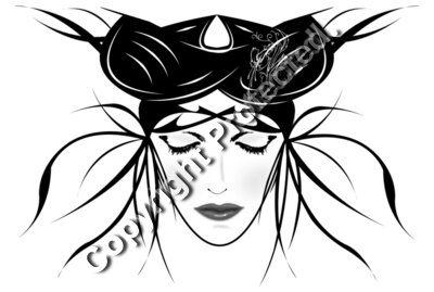headdress