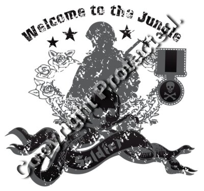 welcome to jungle