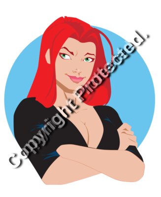redhead