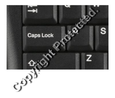 caps lock unleash the fury 