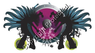 speekerpurplegreen