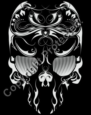 swurl skull